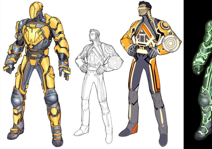 Tron 2.0
