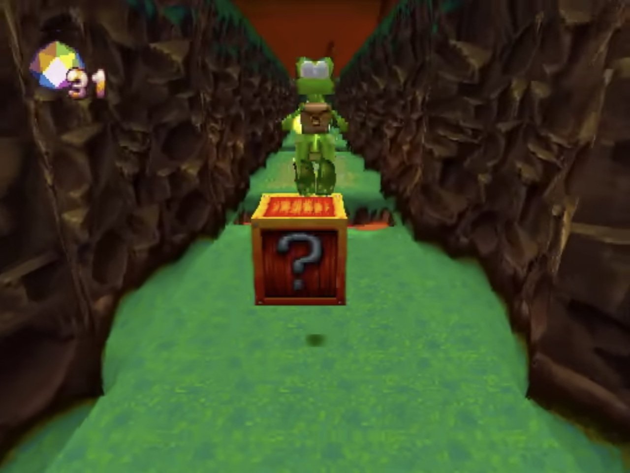 Worlds Collide in Fan-Made Banjo-Kazooie ROM Hack - Old School