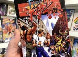 Capcom Legend Reveals The Box Art He'd Have Used For Final Fight