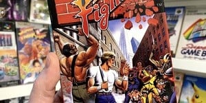 Next Article: Capcom Legend Reveals The Box Art He'd Have Used For Final Fight