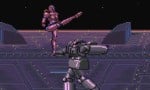 Konami's 1985 Mech-Based Fighting Game 'Galactic Warriors' Is Coming To Consoles