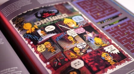 Arcade Book Interview 7
