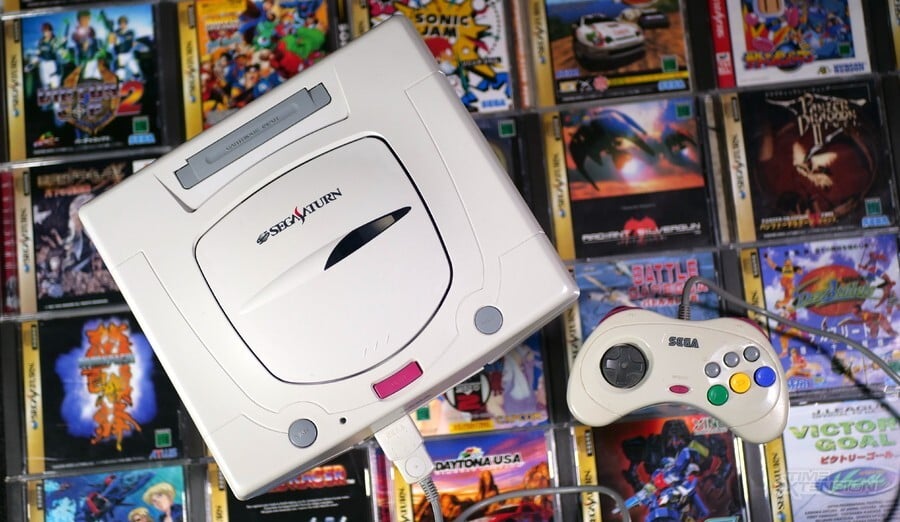 Sega's CEO Isn't Interested In Saturn And Dreamcast Mini Consoles 1