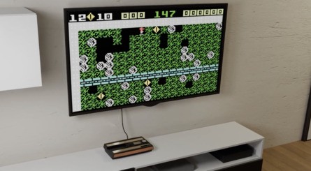 "We Brought The Rivalry To An End" - Atari Reveals The Intellivision Sprint 1
