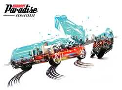 Burnout Paradise Remastered - Thrilling Open-World Racing Tempered By Blurry Visuals And A High Price