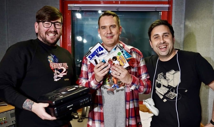 "It's Been A Huge Part Of My Life" - The Retro Hour's Ravi Abbott Is Stepping Away After More Than Ten Years 2