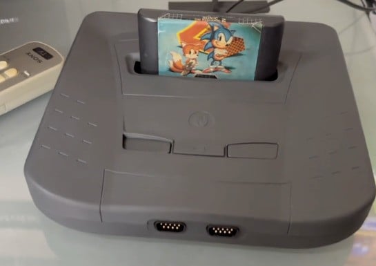 "We Believe This Is The Right Step" - Unofficial FPGA Sega Neptune Gets Pushed Into 2026