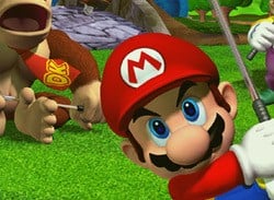 Mario Golf: Toadstool Tour (GameCube)