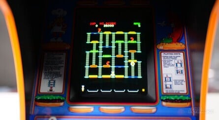 Hands On: Quarter Arcades' BurgerTime Is Good Enough To Eat 7