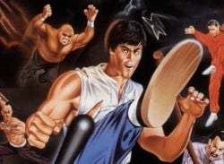 Konami's Yie Ar Kung-Fu Is Being Unofficially Ported To Sega Genesis