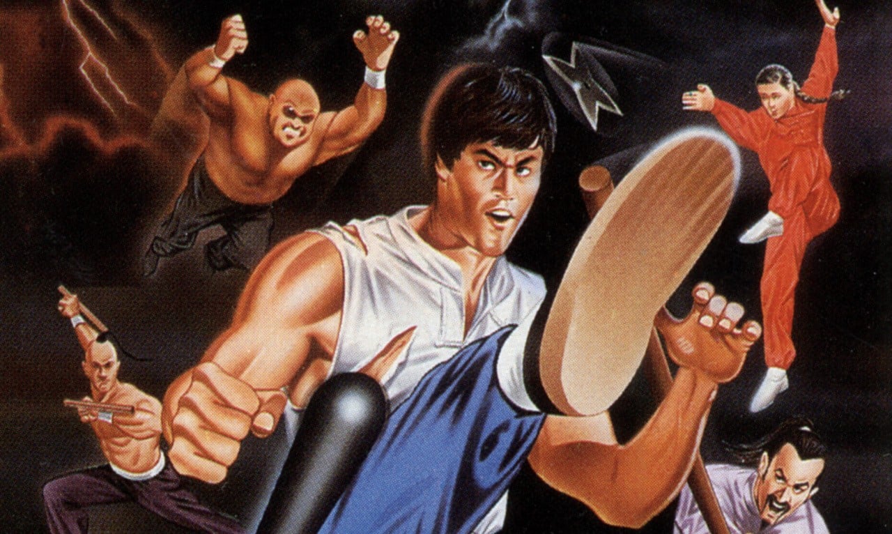 Yie Ar Kung-Fu: Konami's Pioneering Fighter Gets New Sega Genesis/Mega Drive Port - Nintendo News Article
