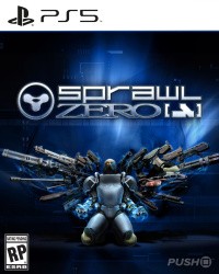 Sprawl Zero Cover