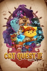Cat Quest III Cover