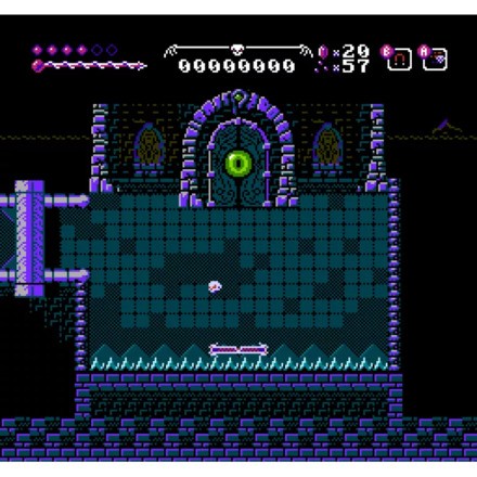This New NES Game Mixes Arkanoid With Castlevania To Create A Genre We Didn't Know We Needed 1