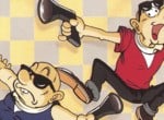 Sega Quietly Files Trademark For Revival Of A 1990 Arcade Co-Op Classic