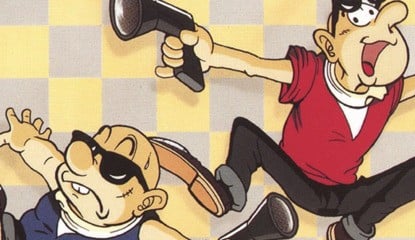 Sega Quietly Files Trademark For Revival Of A 1990 Arcade Co-Op Classic