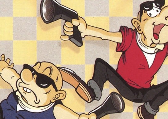 Sega Quietly Files Trademark For Revival Of A 1990 Arcade Co-Op Classic