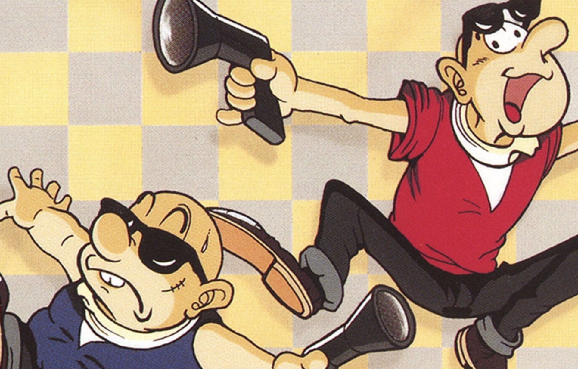 Bonanza Bros. Golden Heist Trademark Filed — Sega's Retro Revival Continues - Nintendo News Article