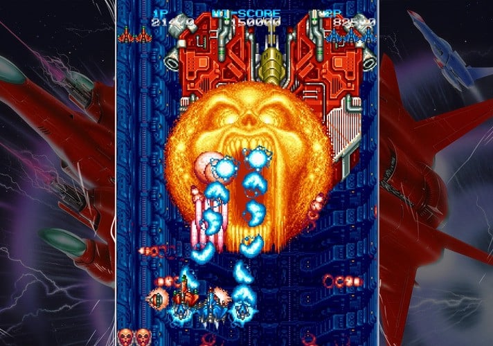 toaplan arcade collection vol.2