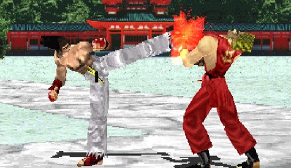 Namco's Legendary Arcade Fighting Game 'Tekken' Is Coming To Arcade Archives 2