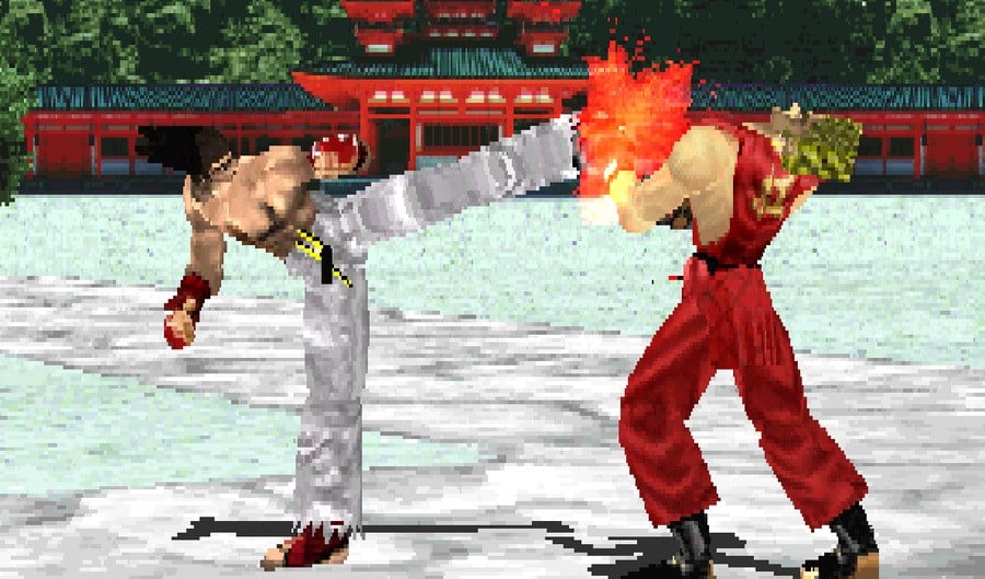 Tekken