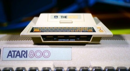 Review: Atari 400 Mini 1