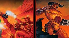 DOOM + DOOM II