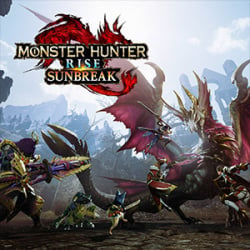 Monster Hunter Rise: Sunbreak Cover