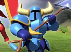 Shovel Knight 64 Doesn't Exist, More's The Pity