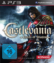 Castlevania: Lords of Shadow Cover