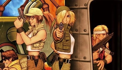 Neo Geo Arcade 3 (Evercade) - Includes Some Of The System's Best Games