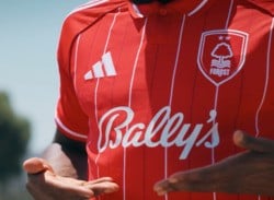 This Premier League Team's Sponsor Has Us Feeling All Nostalgic, But Of Course There's A Catch