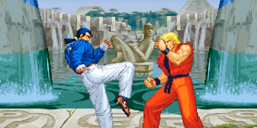Talking Point: Does The World Want (Or Even Need) Fatal Fury And Art Of Fighting Live-Action Movies? 2