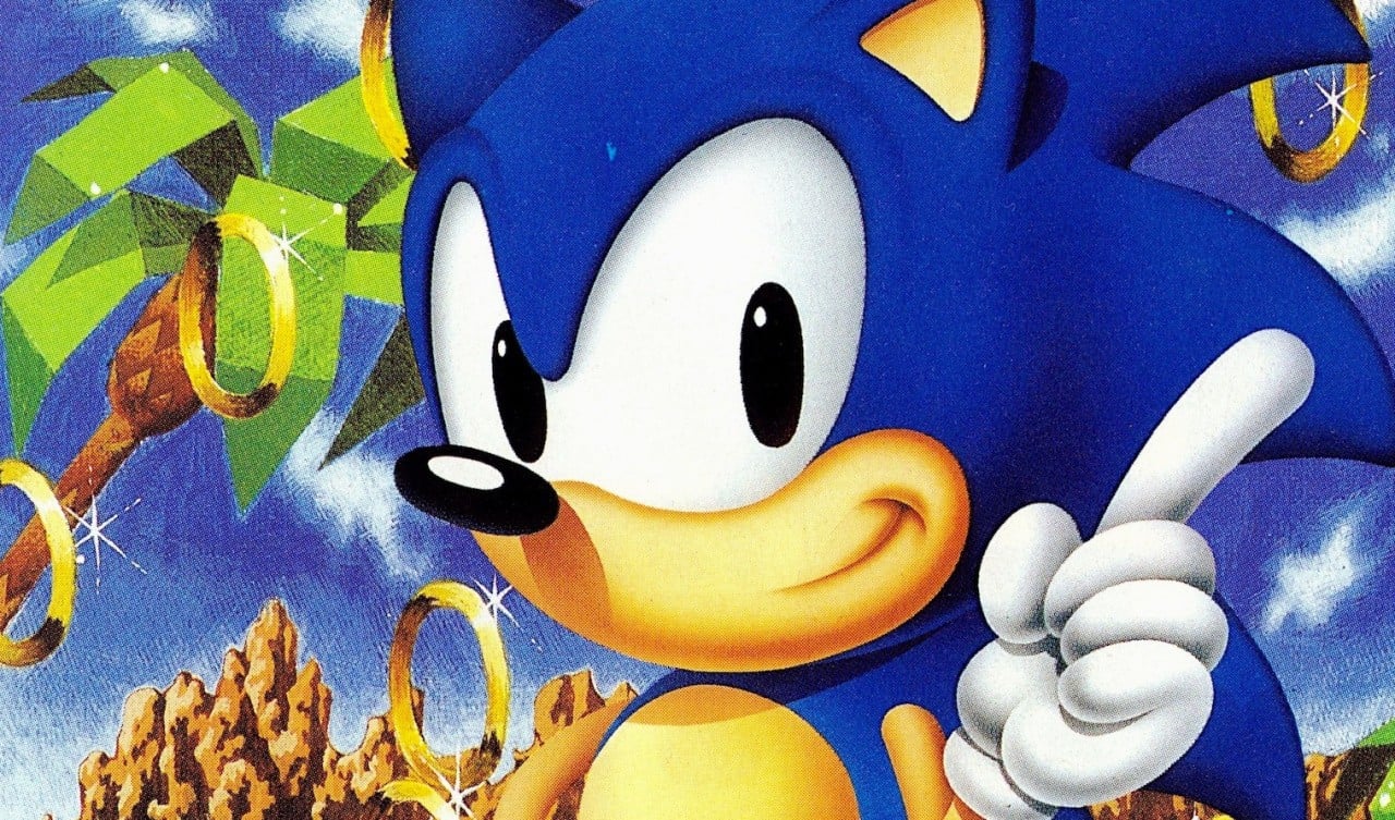 Sonic GX Fan Port Brings Iconic Hedgehog to Amstrad GX4000 and Amstrad Plus