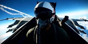 Previous Article: Ace Combat 8: Wings Of Theve Lobby Includes Namco Classics Pac-Man, Galaga, And More