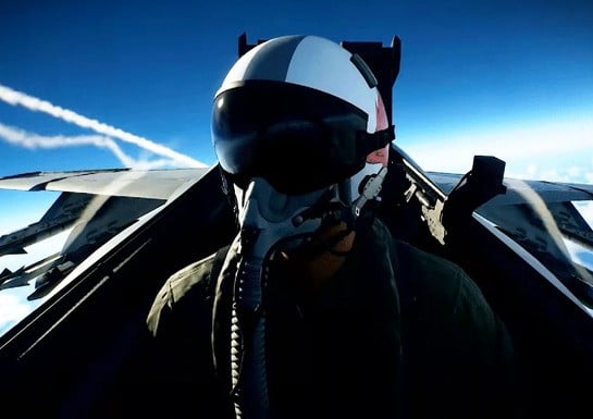 Ace Combat 8: Wings Of Theve Lobby Includes Namco Classics Pac-Man, Galaga, And More