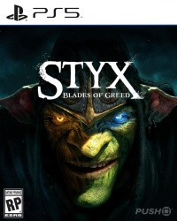 Styx: Blades of Greed Cover