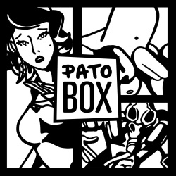 Pato Box Cover