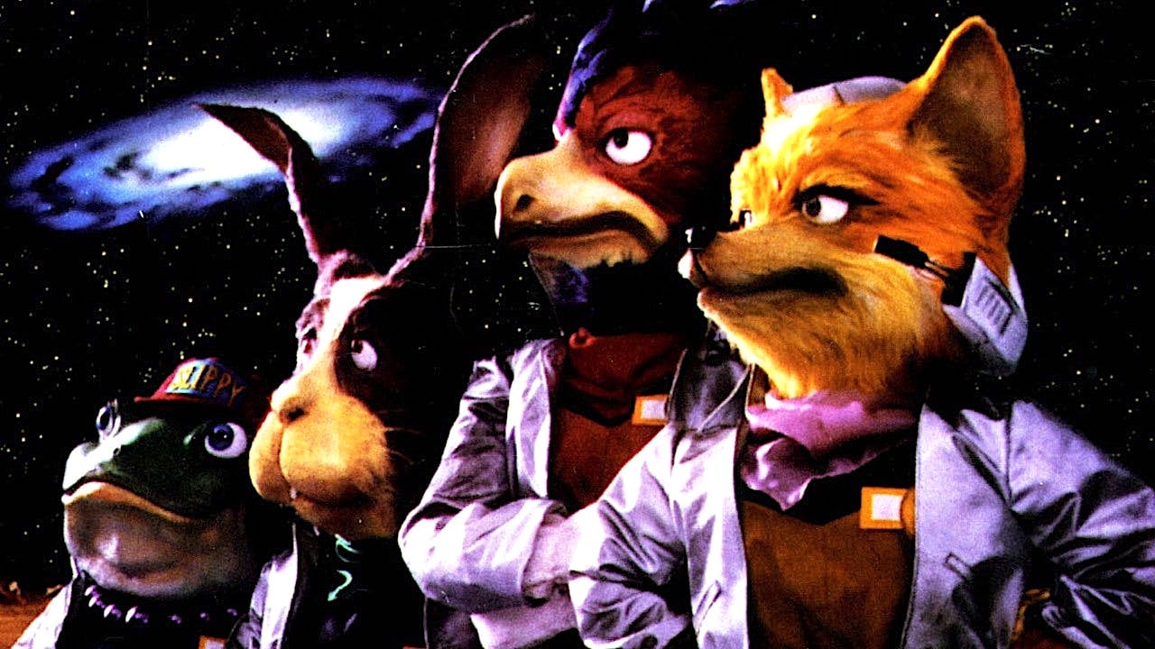 Longplay of Star Fox Adventures 