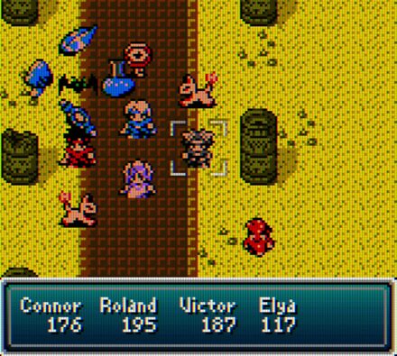 Pre-Orders For The Epic GBC RPG Infinity Go Live Today, And Yuzo Koshiro Has Contributed Music 1