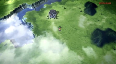 Konami is remastering the original Suikoden along with its 1999 sequel for modern systems