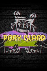 Pony Island Cover