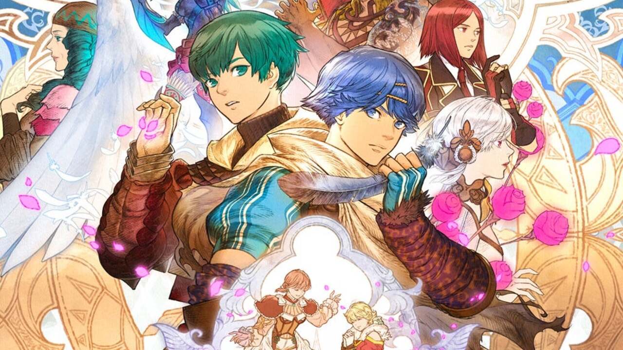 Baten Kaitos I＆II HD RemasterがSteamで利用可能になりました