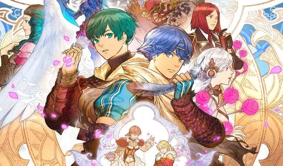 Baten Kaitos I & II HD Remaster