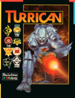 Turrican (Amstrad)