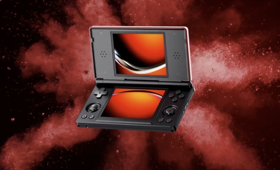 It Looks Like Anbernic Is Going All-In On Its Nintendo DS Clone 2