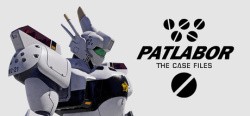 PATLABOR the Case Files Cover