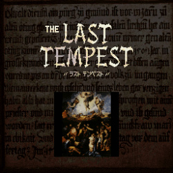 The Last Tempest Cover