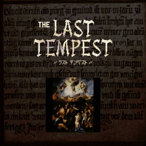 The Last Tempest