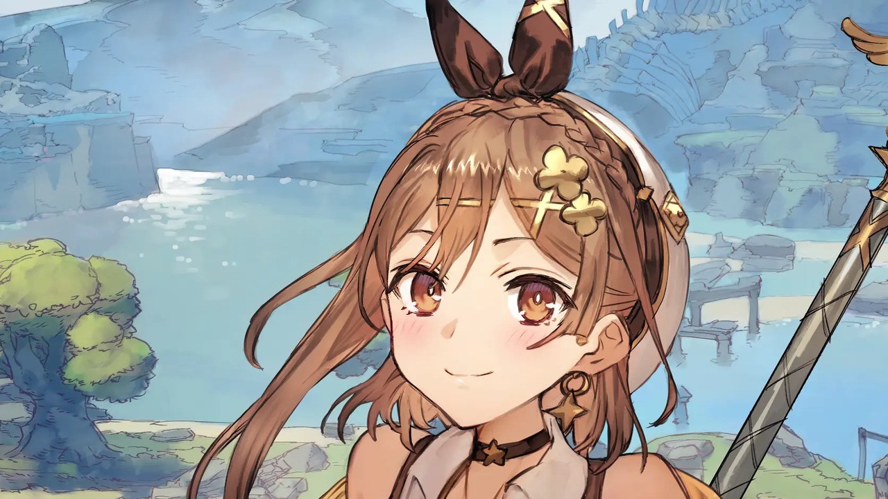 Atelier Ryza 3：末端的煉金術師和秘密鑰匙PS5